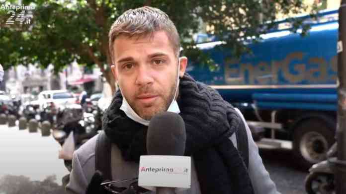 vox napoli dema