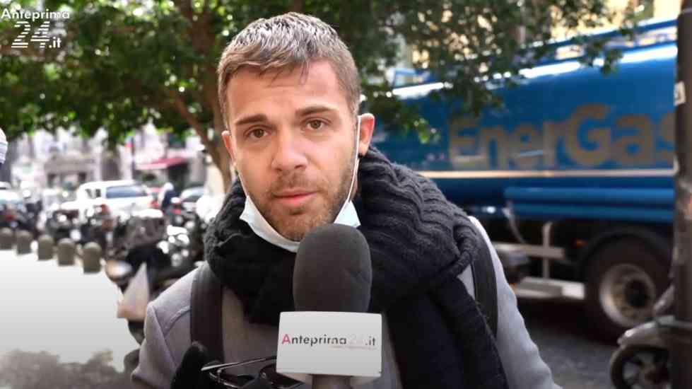 vox napoli dema