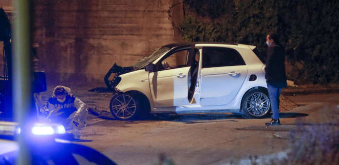 Due morti nel Napoletano: ipotesi rapina finita tragicamente