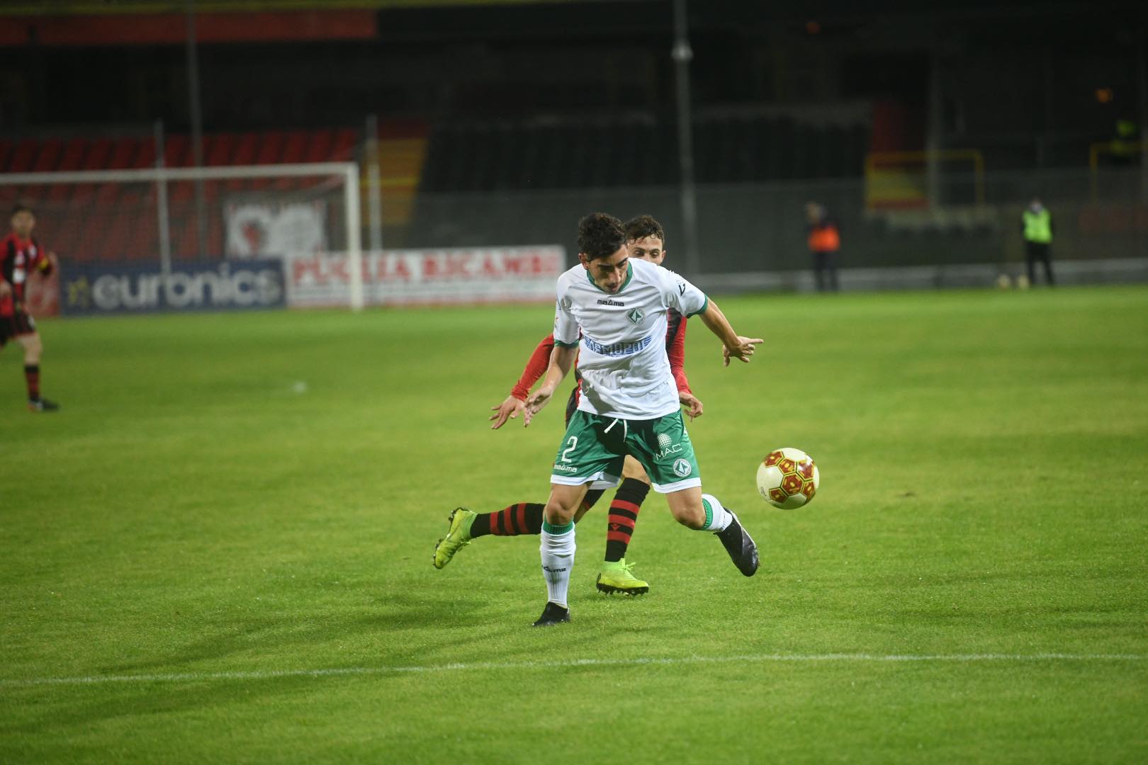 Foggia-Avellino Foggia-Avellino