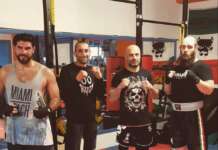 Sannio Boxe, Altieri esordisce e vince. Il Presidente Pisaniello: “Stiamo crescendo”