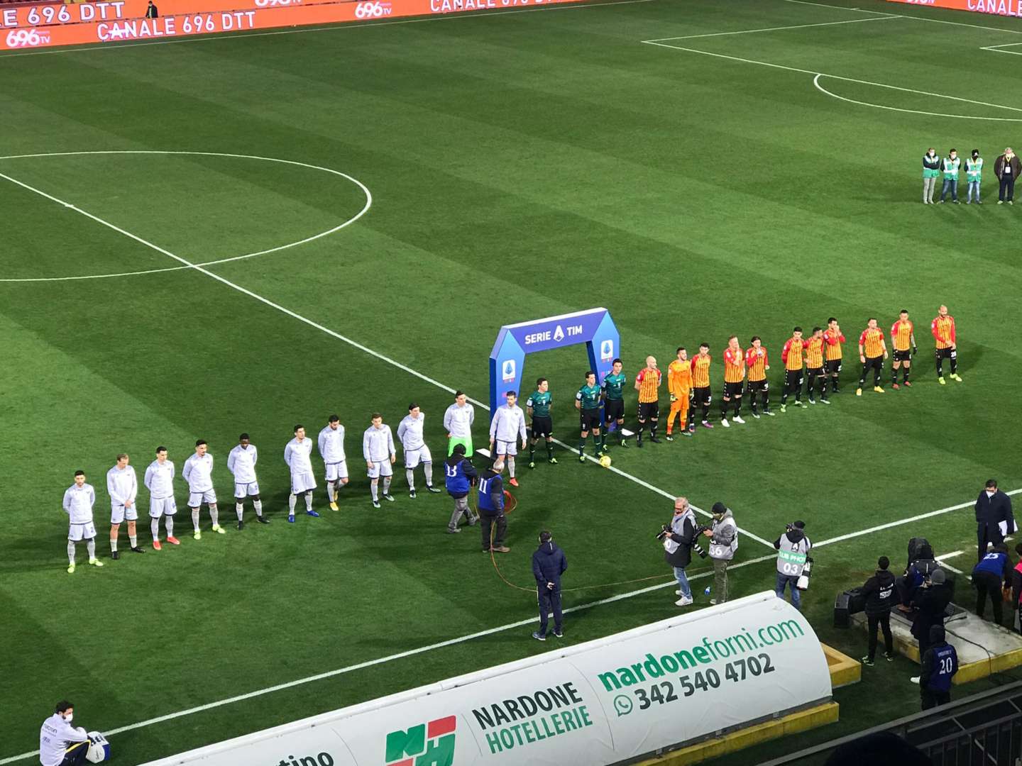 Benevento Verona 3