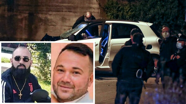 morti sant'antimo rapina