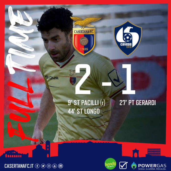 Casertana-Paganese