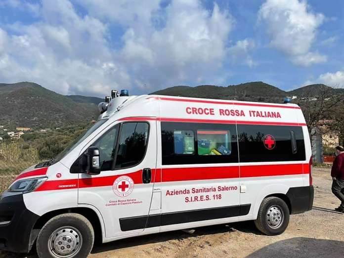 Croce Rossa a Caprioli