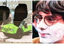 Distrussero targa della fondazione Polis, denunciati 8 minorenni