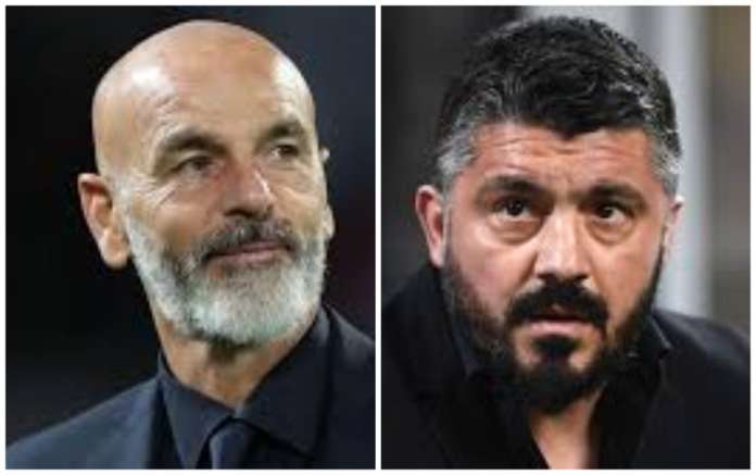 pioli - gattuso