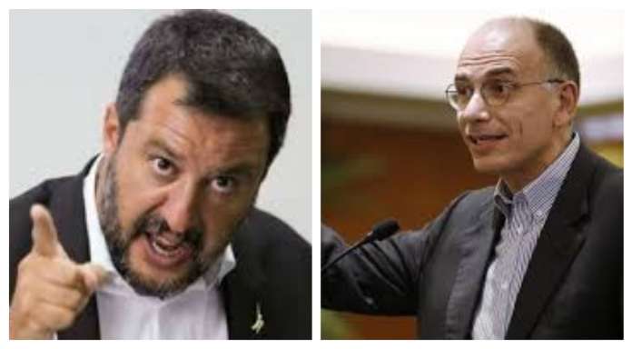Salvini-Letta