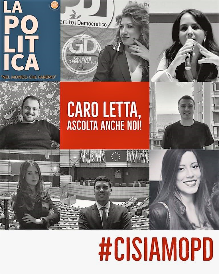 GD a Letta