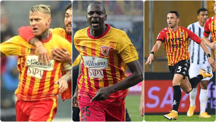 Gol Benevento