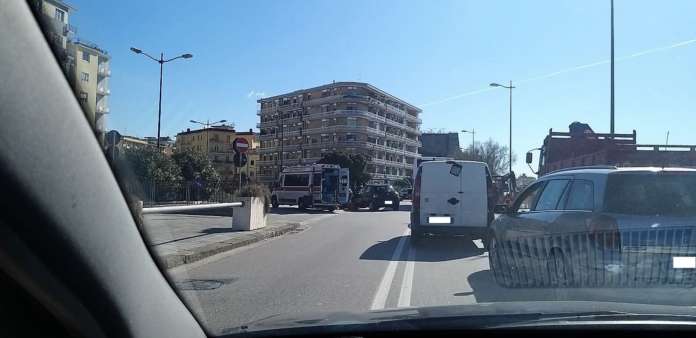 Incidente torrione