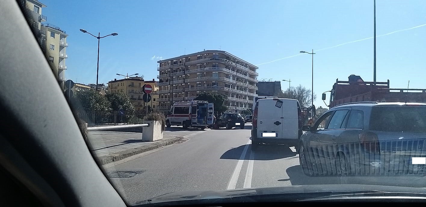 Incidente torrione