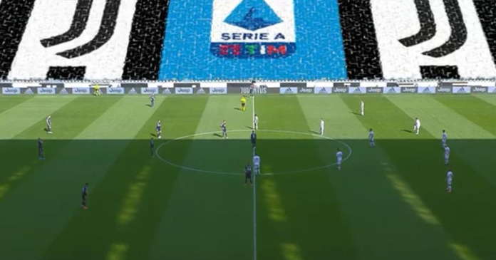 Juventus-Benevento
