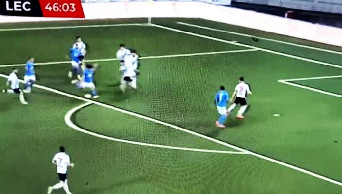 Marco Zunno gol