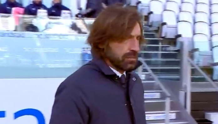 Pirlo contro Benevento