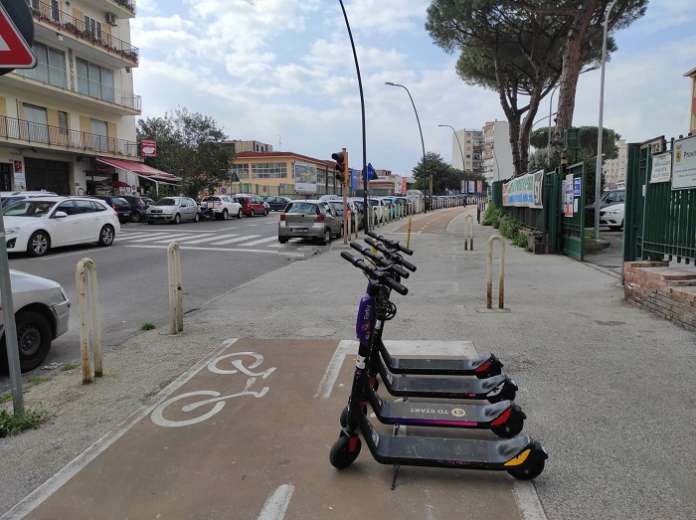 Pista ciclabile