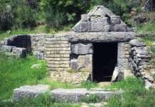 Roccagloriosa, ecco la necropoli di 2.351 anni fa