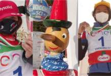 Ginevra di Pasquale e Giada d’Antonio, oro nazionali al Pinocchio