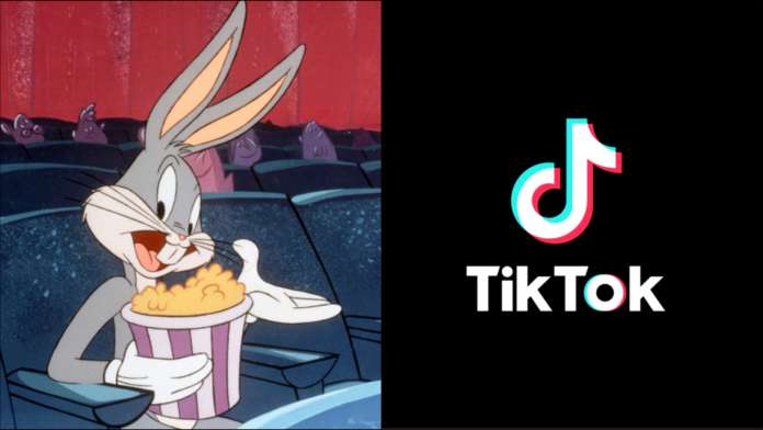 TikTok - Bugs Bunny