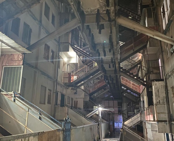 Vela Azzurra Scampia