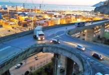 “Tir fino a 42 tonnellate solo in autostrada”: Cava de’ Tirreni ‘chiama’ Vietri e Salerno