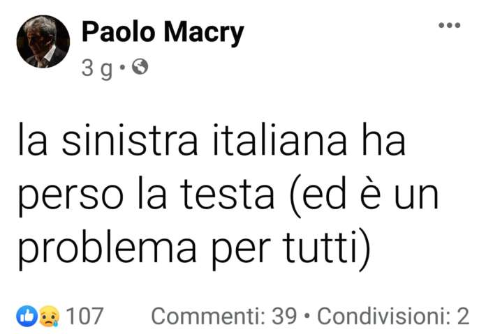 macrì
