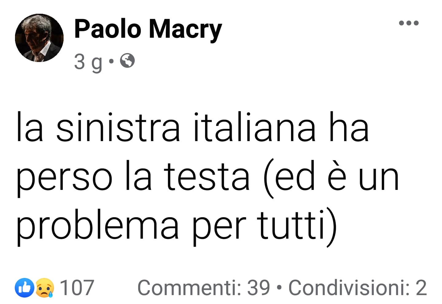macrì
