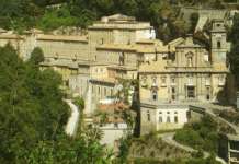 Covid-19, monaci positivi nell’Abbazia Benedettina a Cava de’ Tirreni