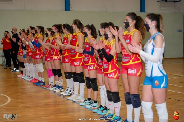 accademia volley