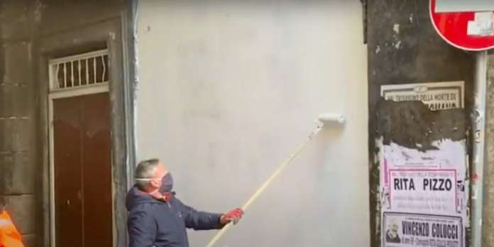 altarini cancellati