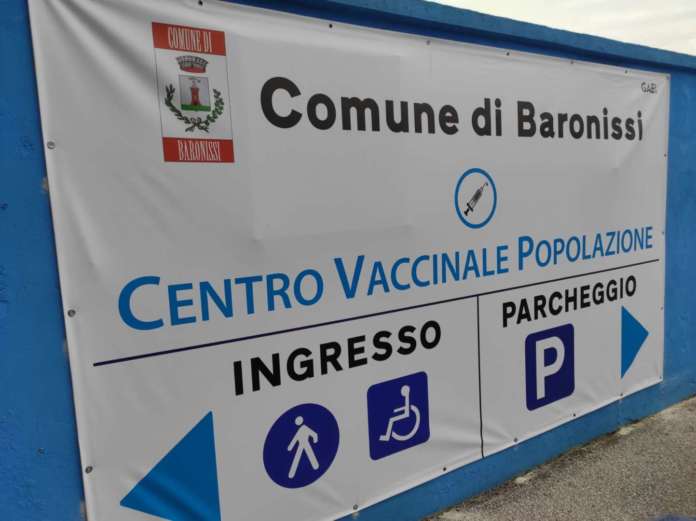 baronissi vaccini