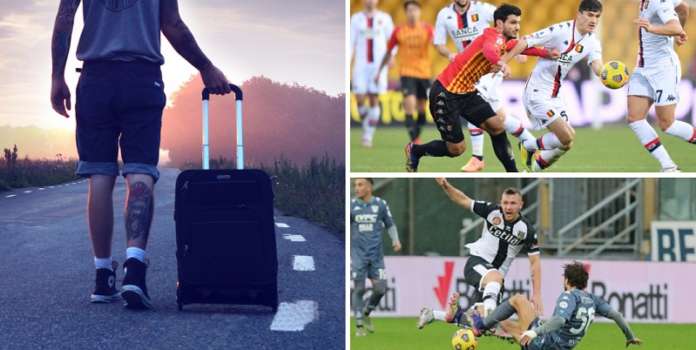 benevento viaggiare cop