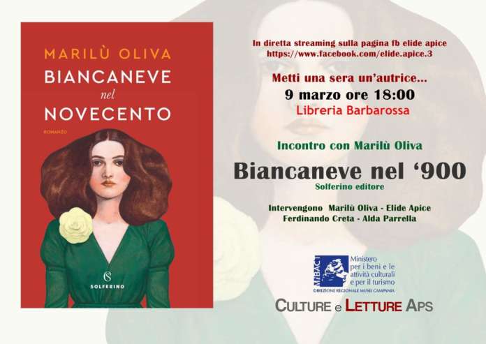 biancaneve nel 900