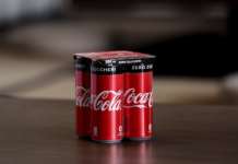 Coca Cola, a Marcianise il via alla produzione dell’imballaggio che dimezza la Co2