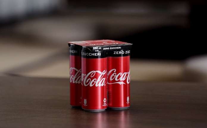 coca cola marcianise imballaggio