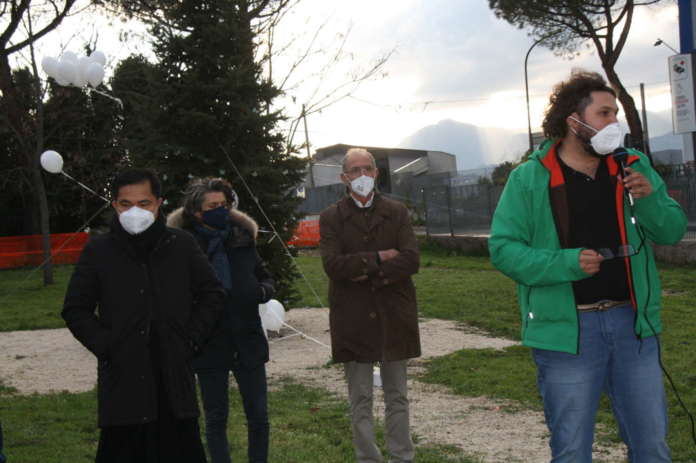 commemorazione vittime coronavirus (8)