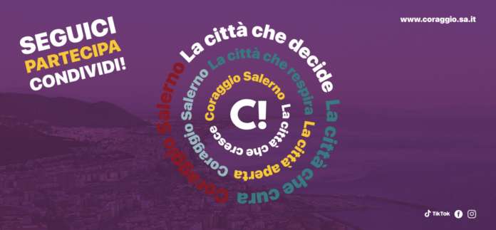 coraggio salerno