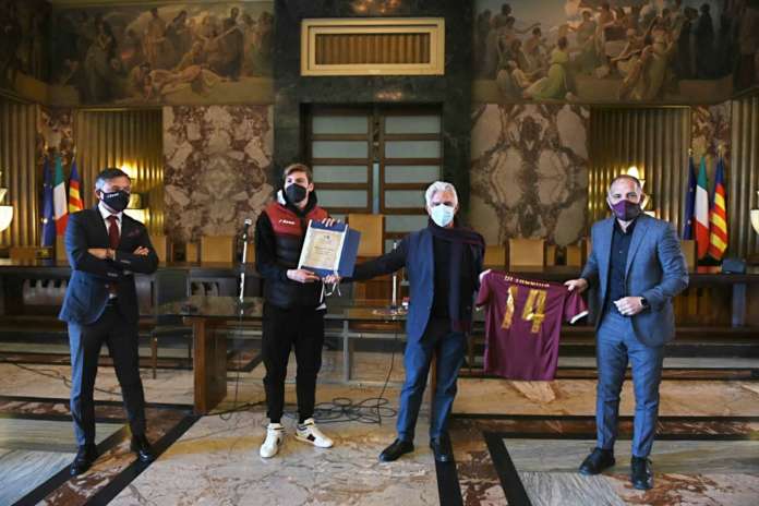 di tacchio e sindaco