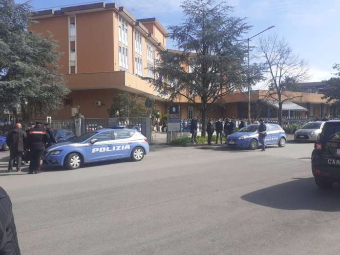 esaf protesta