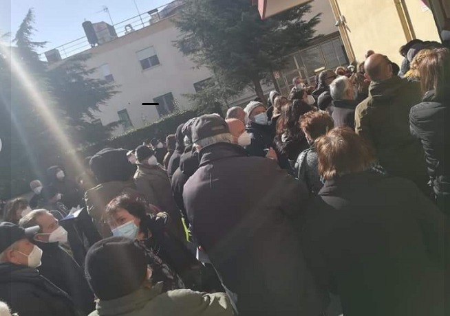 file vaccini pozzuoli