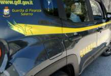 Carburante sequestrato: la Finanza dona 5mila litri ai vigili del fuoco