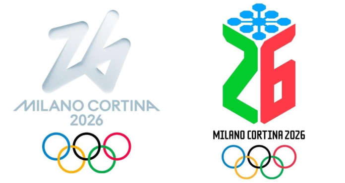 logo olimpiadi