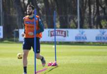 Napoli, l’allenamento degli azzurri: si rivede Manolas