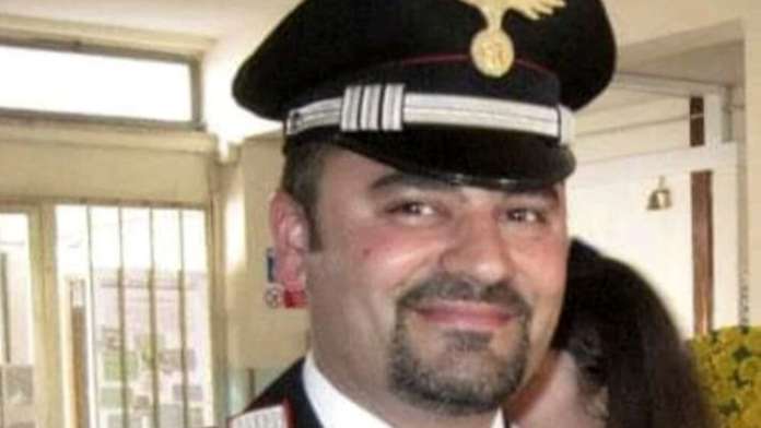 maresciallo baldassarre nero