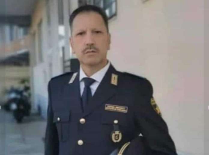 maresciallo morto covid