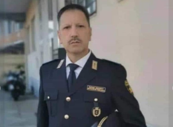 maresciallo morto covid