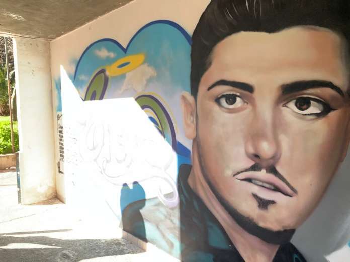 murale camorra