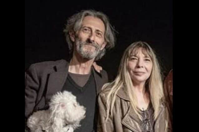 nando paone e Cetty Sommella