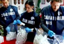 Vendevano igienizzanti ‘farlocchi’ in Toscana, denunciati due sanniti