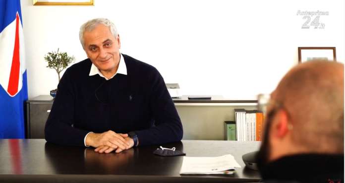 nicola caputo